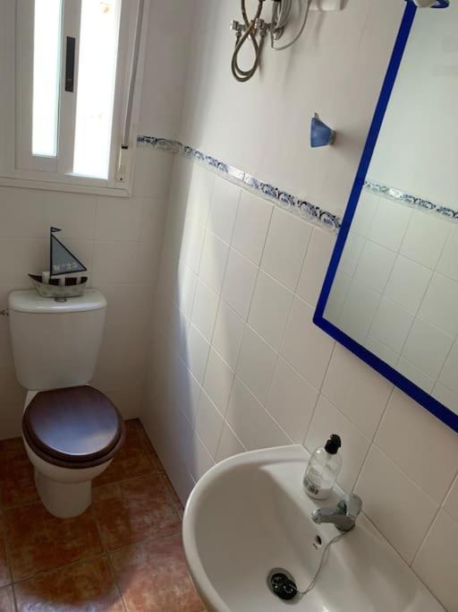 Appartamento Casa Mellis Aguamarga Agua Amarga  Esterno foto