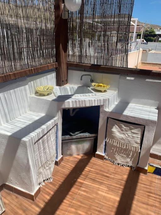 Appartamento Casa Mellis Aguamarga Agua Amarga  Esterno foto