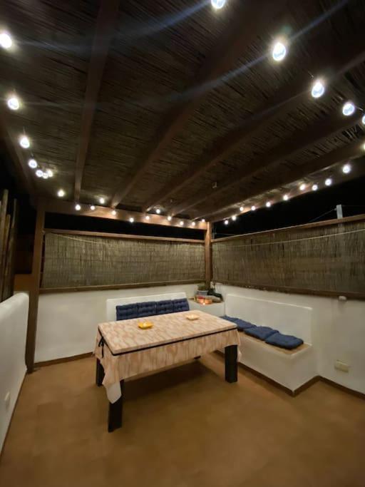 Appartamento Casa Mellis Aguamarga Agua Amarga  Esterno foto