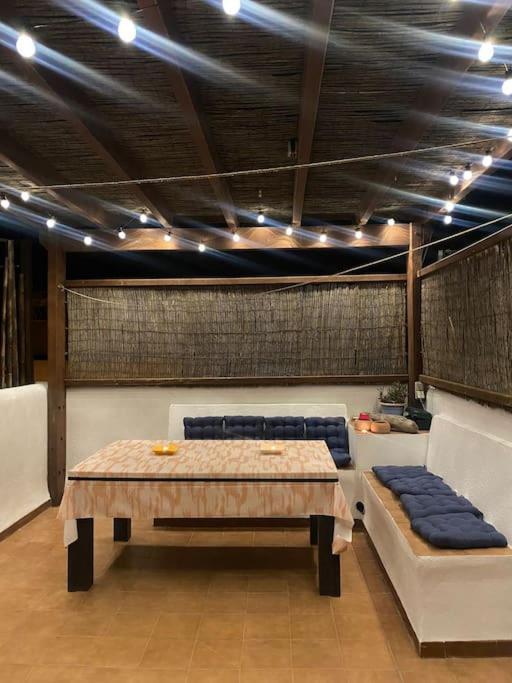 Appartamento Casa Mellis Aguamarga Agua Amarga  Esterno foto