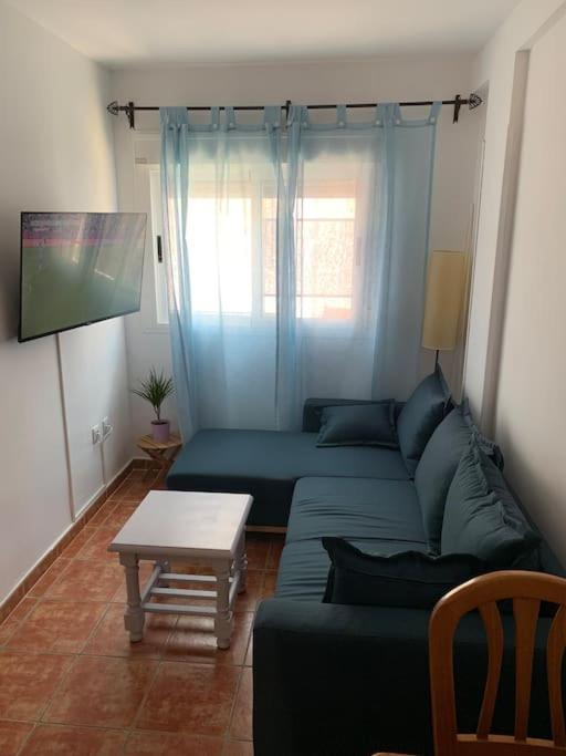 Appartamento Casa Mellis Aguamarga Agua Amarga  Esterno foto