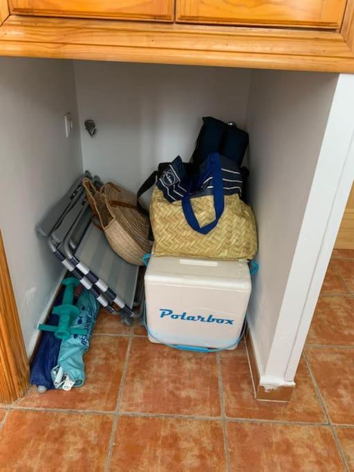 Appartamento Casa Mellis Aguamarga Agua Amarga  Esterno foto