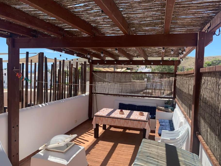 Appartamento Casa Mellis Aguamarga Agua Amarga  Esterno foto