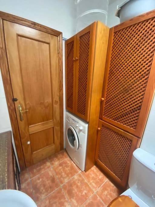 Appartamento Casa Mellis Aguamarga Agua Amarga  Esterno foto