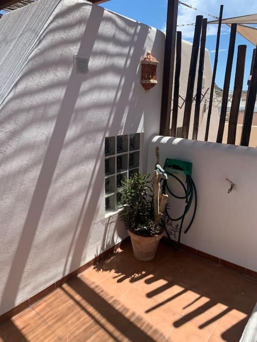 Appartamento Casa Mellis Aguamarga Agua Amarga  Esterno foto