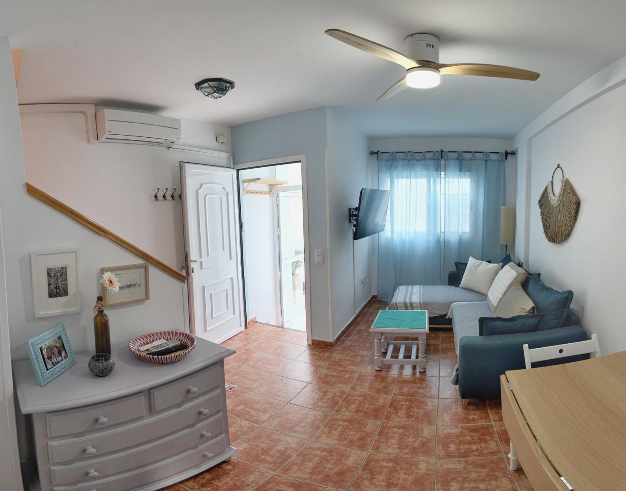 Appartamento Casa Mellis Aguamarga Agua Amarga  Esterno foto