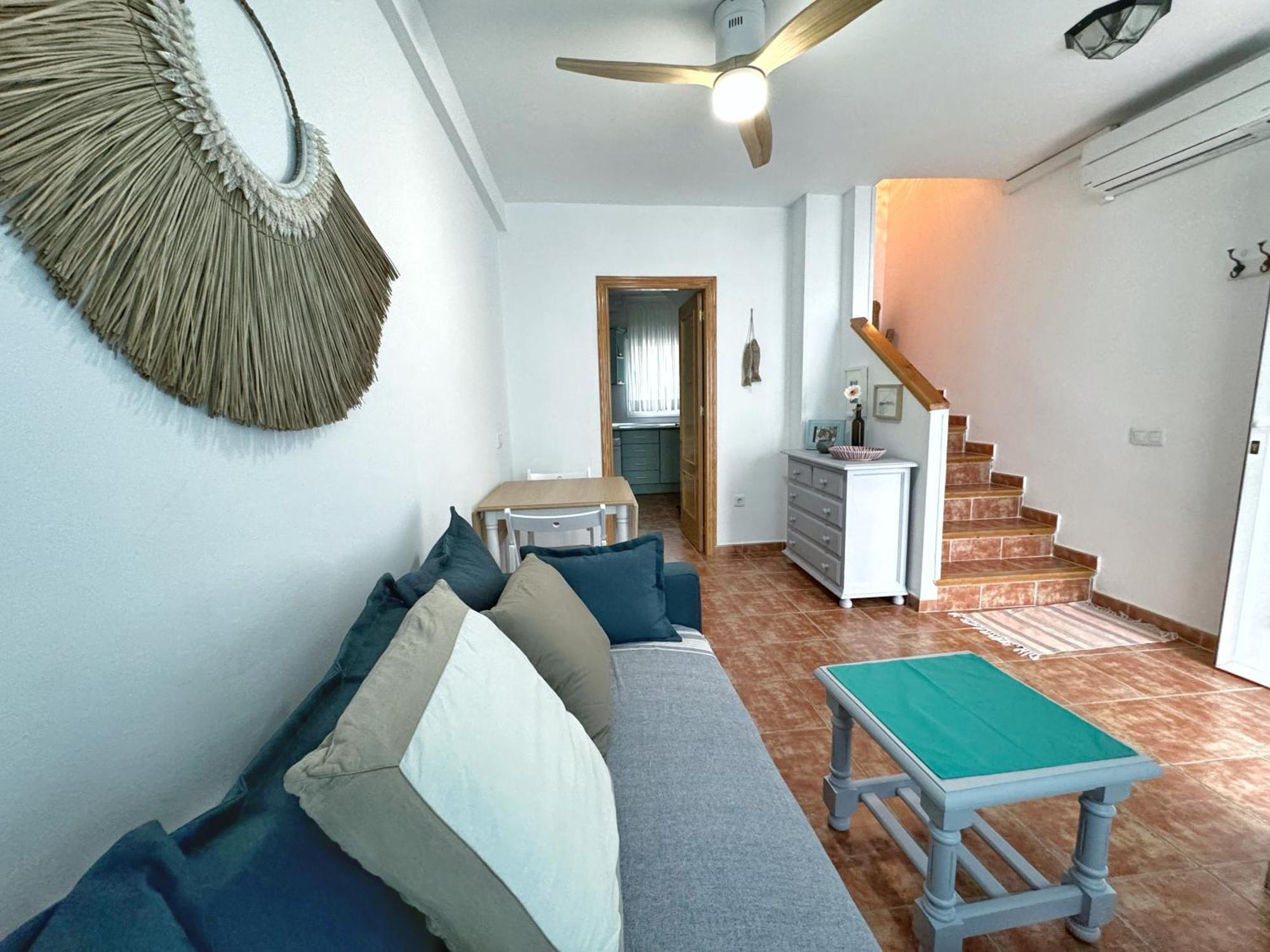Appartamento Casa Mellis Aguamarga Agua Amarga  Esterno foto