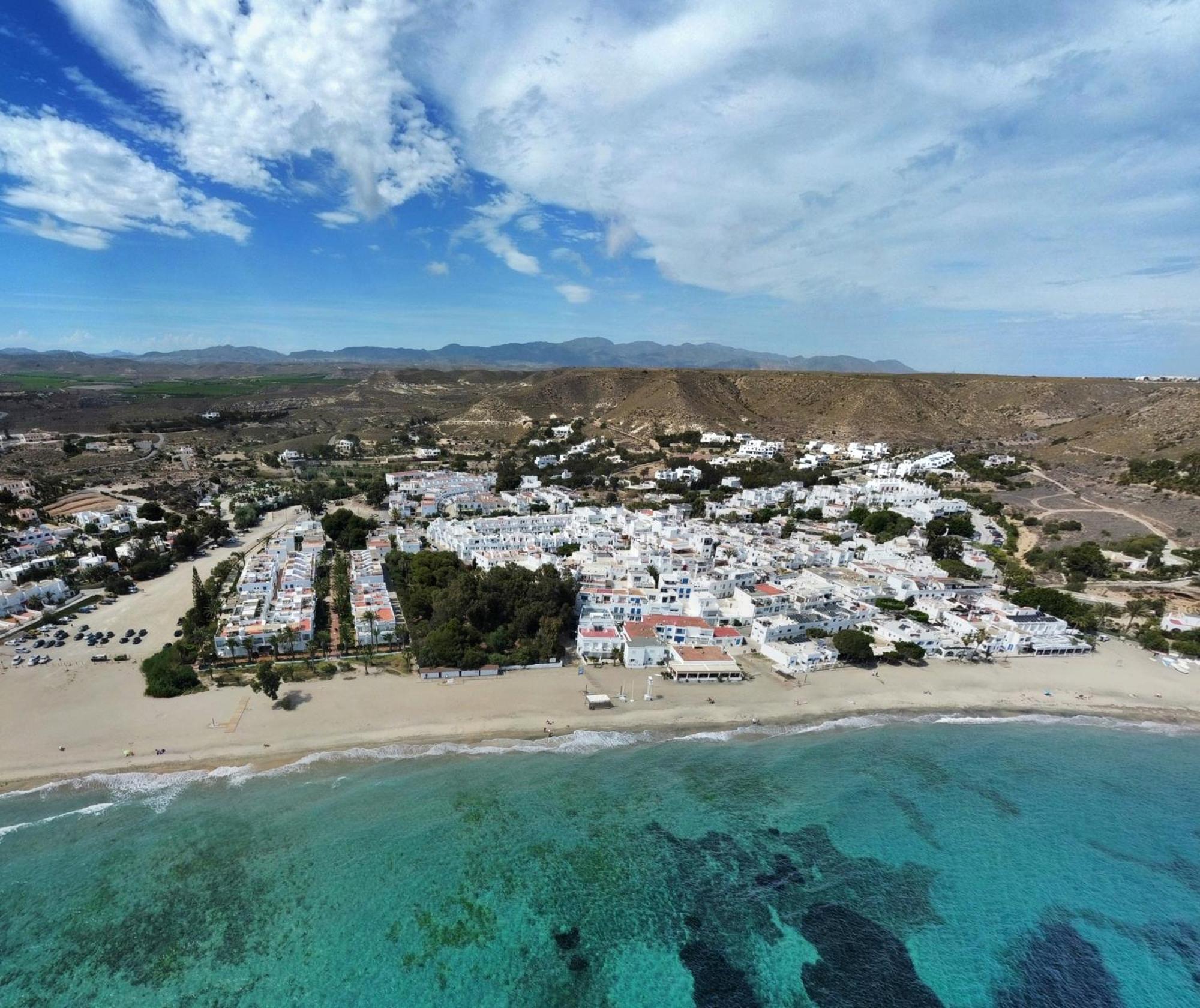 Appartamento Casa Mellis Aguamarga Agua Amarga  Esterno foto