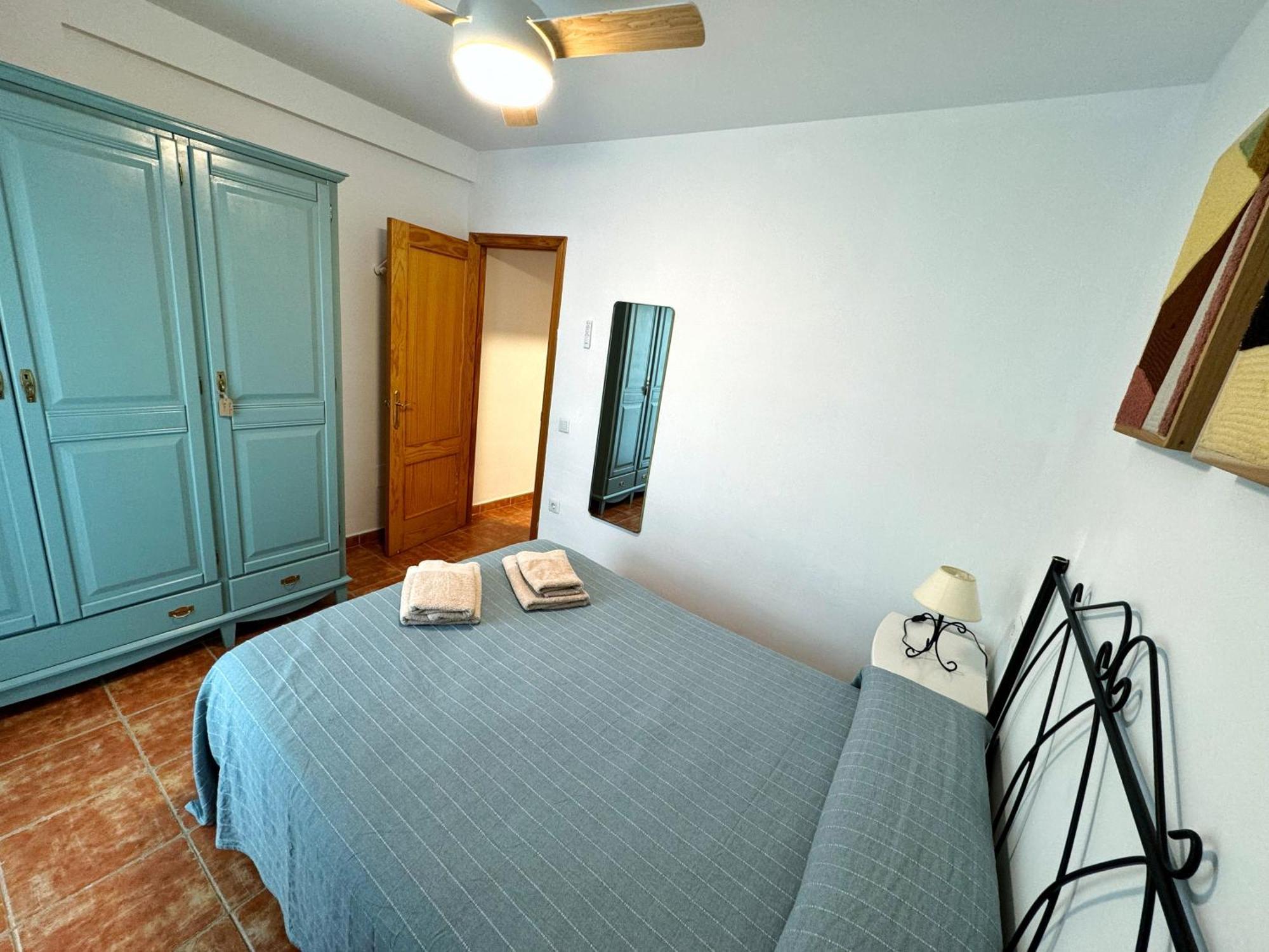 Appartamento Casa Mellis Aguamarga Agua Amarga  Esterno foto