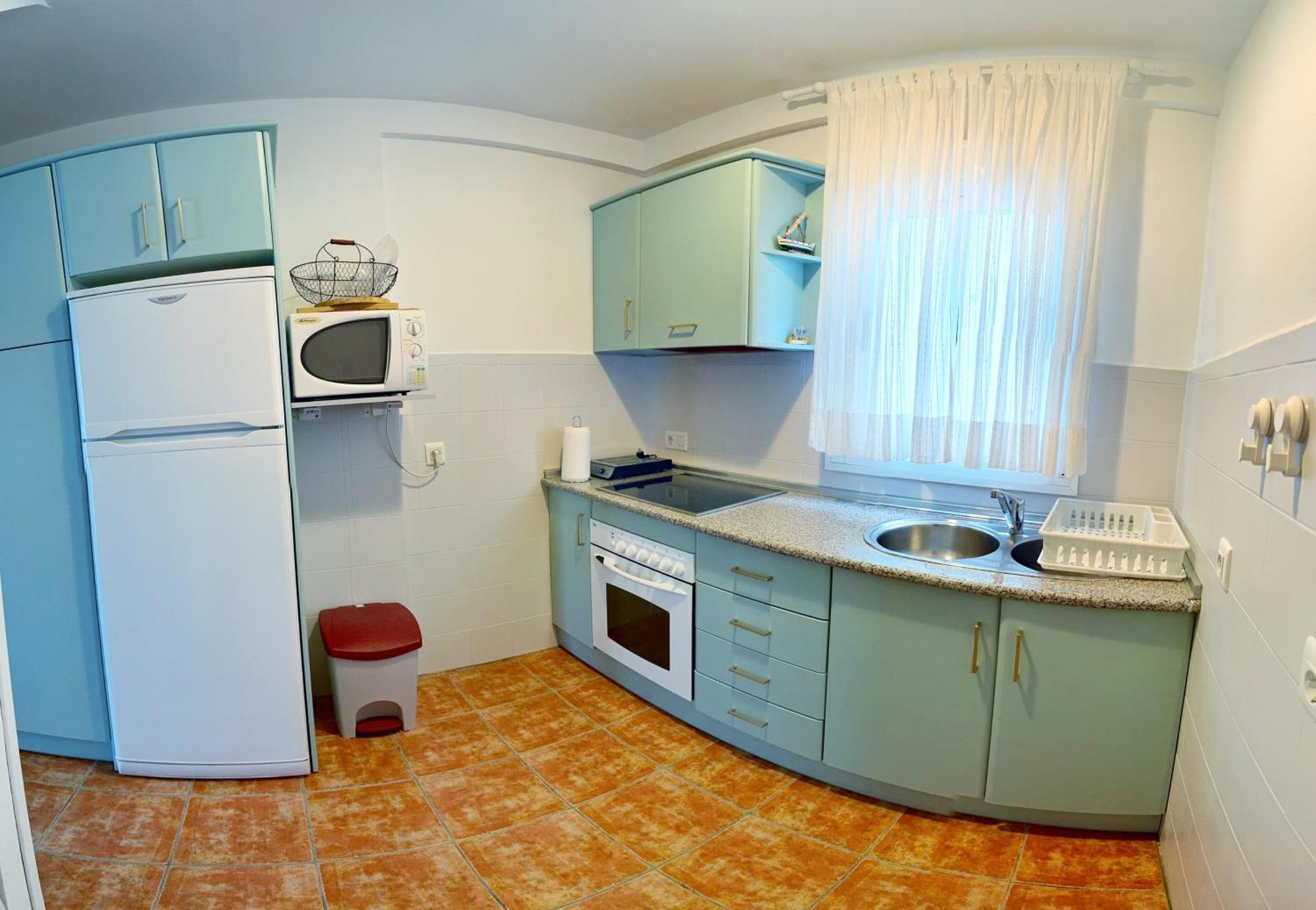 Appartamento Casa Mellis Aguamarga Agua Amarga  Esterno foto